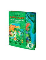Box Candiy - Acquarelli Dinosauri