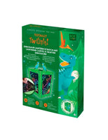 Box Candiy - Lanterna Dinosauri