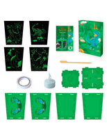 Box Candiy - Lanterna Dinosauri