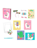 Box Candiy - Pompoms Lama