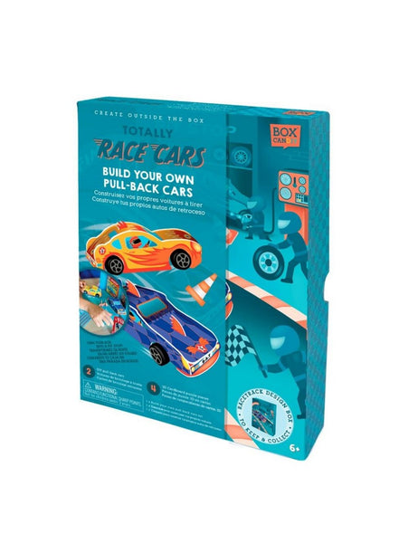 Box Candiy - Race Car