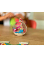 Box Candiy - Terrarium Unicorno