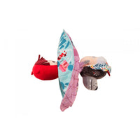 Cappuccetto rosso Marionetta Reversibile