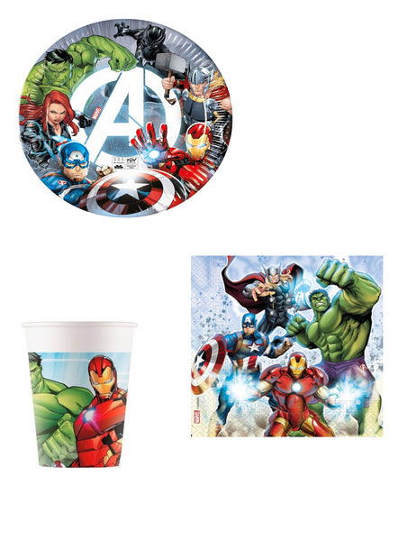 Kit Party-Avengers