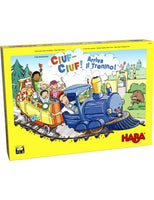 Ciuf Ciuf Arriva Il Trenino