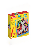 Pixel Art Basic - Unicorno