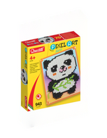 Pixel Art Basic - Panda