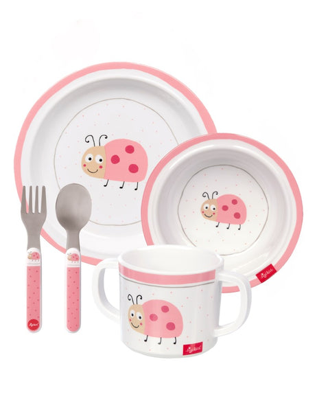 Set Pappa Coccinella Confezione Regalo