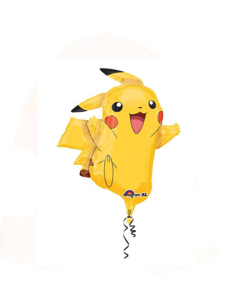 Pallone foil Supershape  Pokemon Pikachu