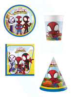 Kit Party Spidey