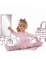 Bambola Anna ballerina
