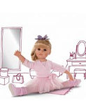 Bambola Anna ballerina
