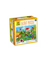 Secret puzzle – La fattoria
