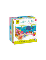 Dudù Puzzle - Il Mare