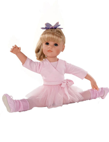 Bambola Anna ballerina