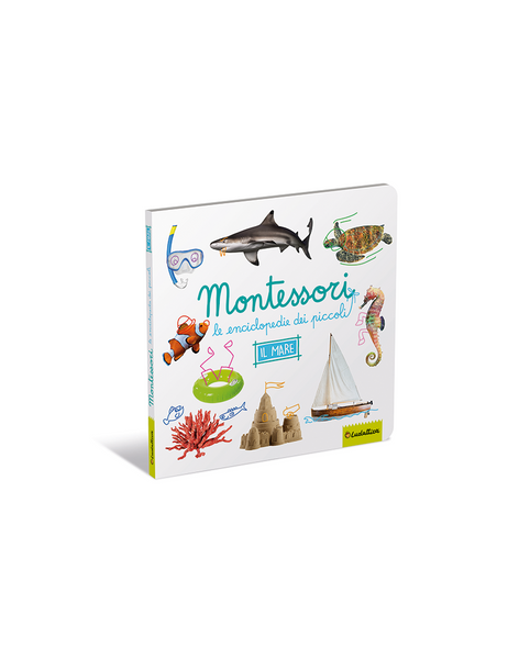 Montessori Le Enciclopedie dei Piccoli – Il Mare