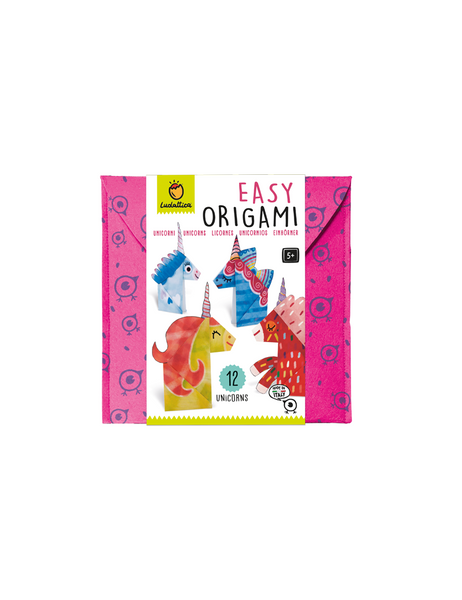 Easy Origami - Unicorni