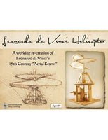 Elicottero Di Leonardo Da Vinci