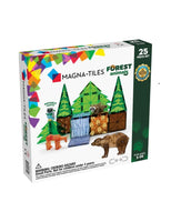 Magna Tiles Forest Animals - 25 Pezzi
