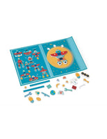 Edu Logic - Forme E Colori Spazio (giochi da viaggio)