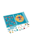 Edu Logic - Forme E Colori Spazio (giochi da viaggio)