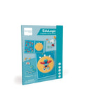 Edu Logic - Forme E Colori Spazio (giochi da viaggio)