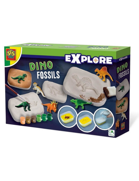 Fossili Di Dinosauro