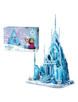 Frozen - Palazzo Di Ghiaccio