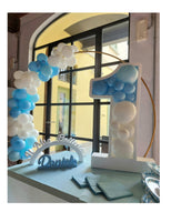 Allestimento Battesimo e Compleanno
