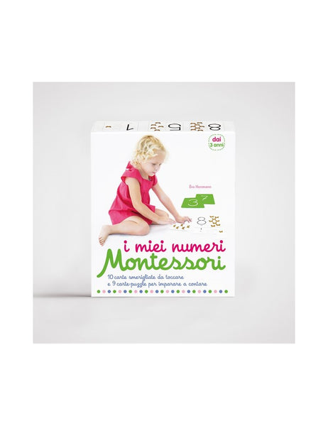I miei numeri Montessori - cofanetto
