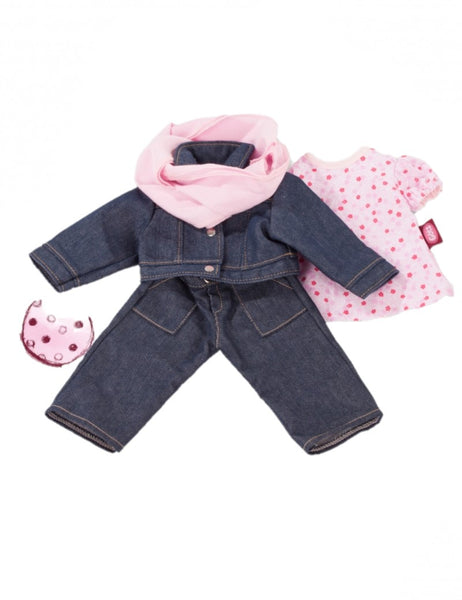 Vestito Blue Jeans - Gotz XL