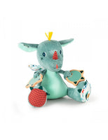 Joe - Peluche Attività