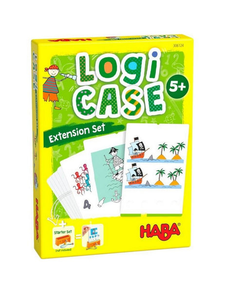 LogicCASE - Extension Set 5 anni