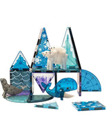 Magna Tiles Artic Animals - 25 Pezzi