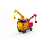 Magna Tiles Builder - 32 Pezzi