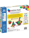 Magna Tiles Clear Colors - 32 Pezzi