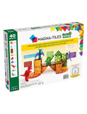 Magna Tiles Dino World - 40 Pezzi