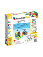 Magna Tiles House - 28 Pezzi