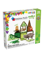 Magna Tiles Jungle Animals - 25 Pezzi