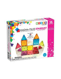 Magna Tiles Stardust - 15 Pezzi