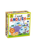 Montessori - I Speak English