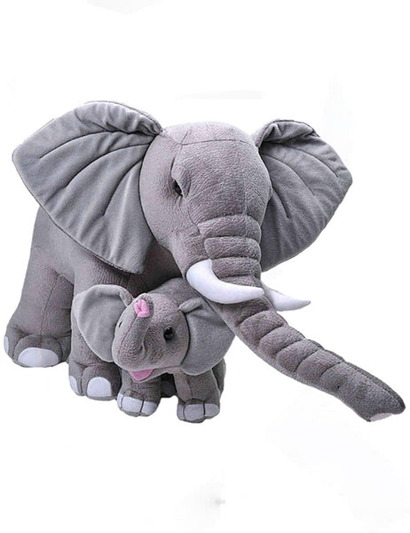 Elefanti Mamma e Cucciolo