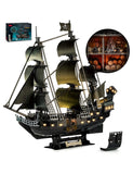 Navi Led - The Queen Anne's Revenge