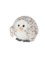 Peluche Scaldamani - Civetta Delle Nevi