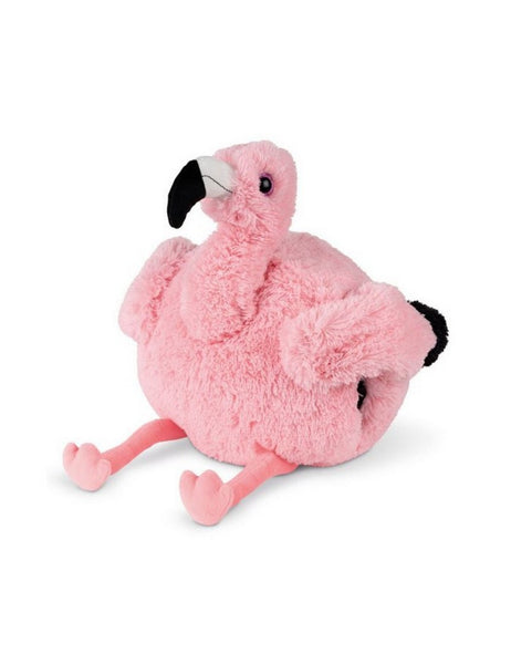 Peluche Scaldamani - Fenicottero