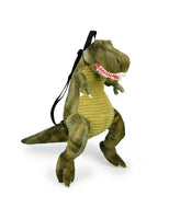 Peluche Zainetto T-Rex