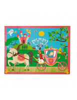 Puzzle - Carrozza Principessa
