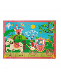 Puzzle - Carrozza Principessa