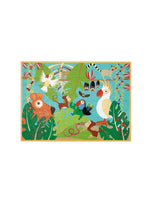 Puzzle Giungla