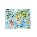 Puzzle Magnetico Discovery - Mondo (giochi da viaggio)